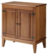 Buffet Antoine 2 Portas cor Amendoa 83cm - 62621 Sun House