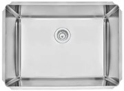 Cuba Profissional Tramontina Dritta Pro em Aço Inox Scotch Brite 70 x 50 x 33 cm