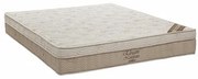 Colchao Elegant Nanolastic King 186 cm (LARG) Creme e Branco - 42567 Sun House