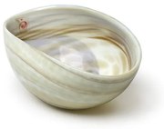 Bowl de Murano Creme Yalos