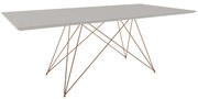 Mesa de Jantar Premier Móveis Rudnick - Retangular 180cm