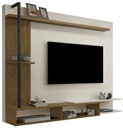 Painel Suspenso para TV Mirela até 65" ML01 - ADJ Decor