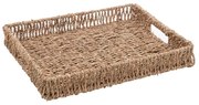 Bandeja De Sisal 34cm X 26cm X 4,5cm 29092 Wolff