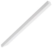 Perfil Led Sobrepor Branco 23w 24v Luz Neutra 2m Archi