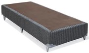 Base de Cama Box Orthotel Luxo Solteirao 100 cm (LARG) - 42506 Sun House