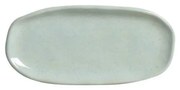 Travessa Oval Rasa 16,5Cm Orgânico Mint - Porto Brasil