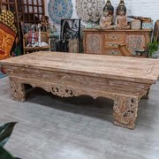 Mesa em Madeira Teka | Bali