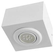 Arandela Aluminio Branco 50w Ip65