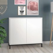 Balcão Buffet Multiuso BMU34 Branco