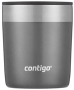 Copo Térmico Street Aço Inox 296ml - Cinza Contigo