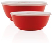 Kit com 2 Bowls de Plástico