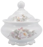 Açucareiro Porcelana Schmidt - Dec. Eterna E351