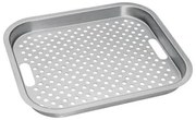 Bandeja Perfurada Tramontina em Aço Inox para Pias e Cubas 41 x 35 cm