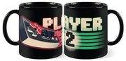 Kit de Canecas Player 1 Player 2