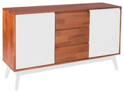 Buffet Diamante Branco - Wood Prime MP 221034