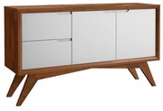 Buffet Star Branco - Wood Prime MP 33209