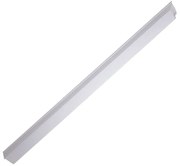 Perfil Embutir Sem Iluminacao 50Cm 45 Fit15 - BRANCO