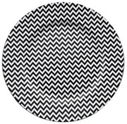 Sousplat Geo Chevron - Copa & Cia