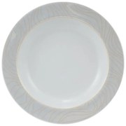 Prato Fundo 23Cm Porcelana Schmidt - Dec. Golden Oak 2387