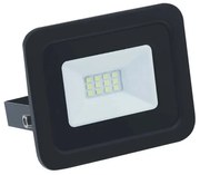 Projetor Led 20w 1400lm 160 Ip66 6500k Aluminio Preto