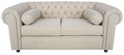 Sofá Chesterfield 02 Lugares 1.80 - Wood Prime 31854