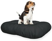 Cama Pet Nunu para Cães e Gatos Suede Preto