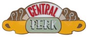 Quadro Decorativo Central Perk Friends MDF