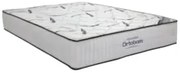 Colchão Casal Queen Highfoam Bordado Espuma HR45 158x198x28cm - Ortobo