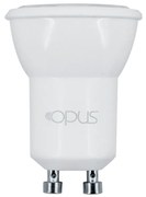 Lâmpada Mr11 Mini Dicroica Gu10 3,5W 210Lm 2700K 38° Bivolt | Opus Lp...