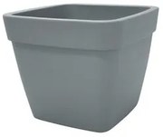 Vaso Romano M 46x46x38cm Cor Cimento Tramontina 92790210