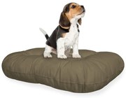 Cama Pet Nunu para Cães e Gatos Suede Marrom