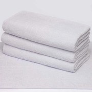 Toalha de Banho Para Hotel Cristal 70x130cm - 345g/m2