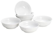 Jogo 6 Bowls Porcelana Limoges Vendange 13,5x5cm 17112 Wolff