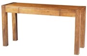 Aparador Massive Walnut 1 Gaveta 140cm - 50517 Sun House