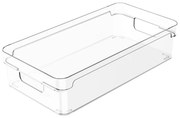 Organizador Clear 30 x 15 x 7cm