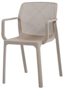 Cadeira Sardenha Fendi Polipropileno 82cm - 62624 Sun House