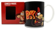 Caneca Mágica Termossensível Donkey Kong