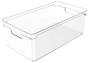 Organizador Clear 37 x 20 x 13cm