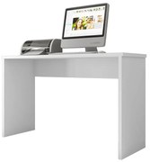 Mesa Para Escritório Parati L01 Branco - ADJ DECOR