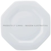 Prato Arroz 32Cm Porcelana Schmidt - Mod. Prisma 2° Linha 077