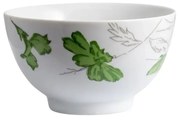 Bowl 500Ml Porcelana Schmidt - Dec. Caioba 2403