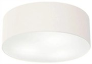 Plafon Para Banheiro Cilíndrico SB-3006 Cúpula Cor Branco