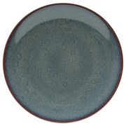 Prato Raso De Porcelana Reactive Glaze 17457 Wolff