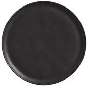 Prato Raso 29Cm Bio Preto Matte - Porto Brasil