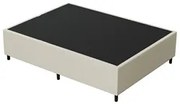 Base para Cama Box Casal 138x188cm Hit I02 Corano Bege - Mpozenato