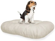 Cama Pet Nunu para Cães e Gatos Suede Bege