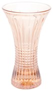 Vaso Cristal Queen Âmbar 15x24cm 27967 Wolff