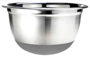 Bowl Inox Silicone Grande