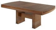 Mesa de Jantar Extensível 192 cm Rissani - DT 55279