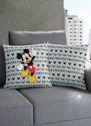 Capa de Almofada Mickey Fun 1 Peça